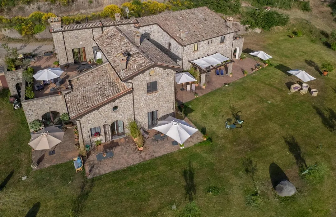Agriturismo Le Casette Sul Lago-1
